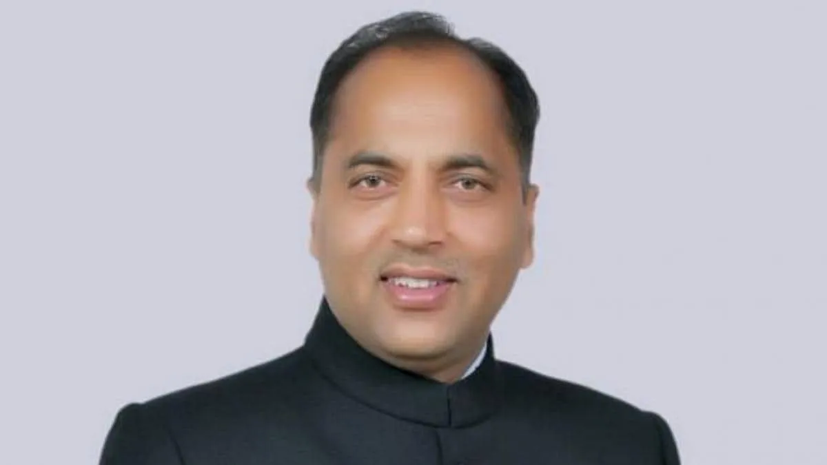 हिमाचल के CM जयराम ठाकुर कोरोना पॉजिटिव, सरकारी आवास में क्वारनटीन -  himachal pradesh CM Jairam Thakur Corona Positive - AajTak