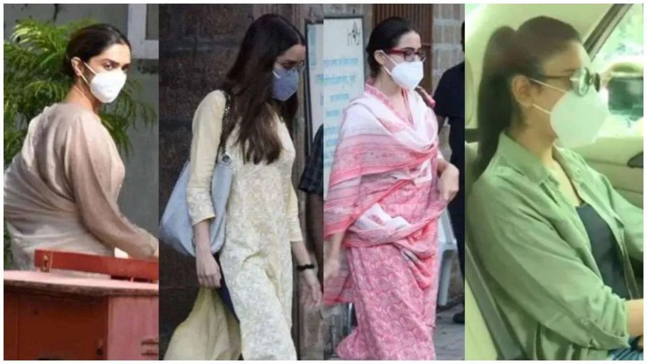 NCB official reveals Deepika Padukone, Sara Ali Khan, Shraddha Kapoor said  they don't even smoke
