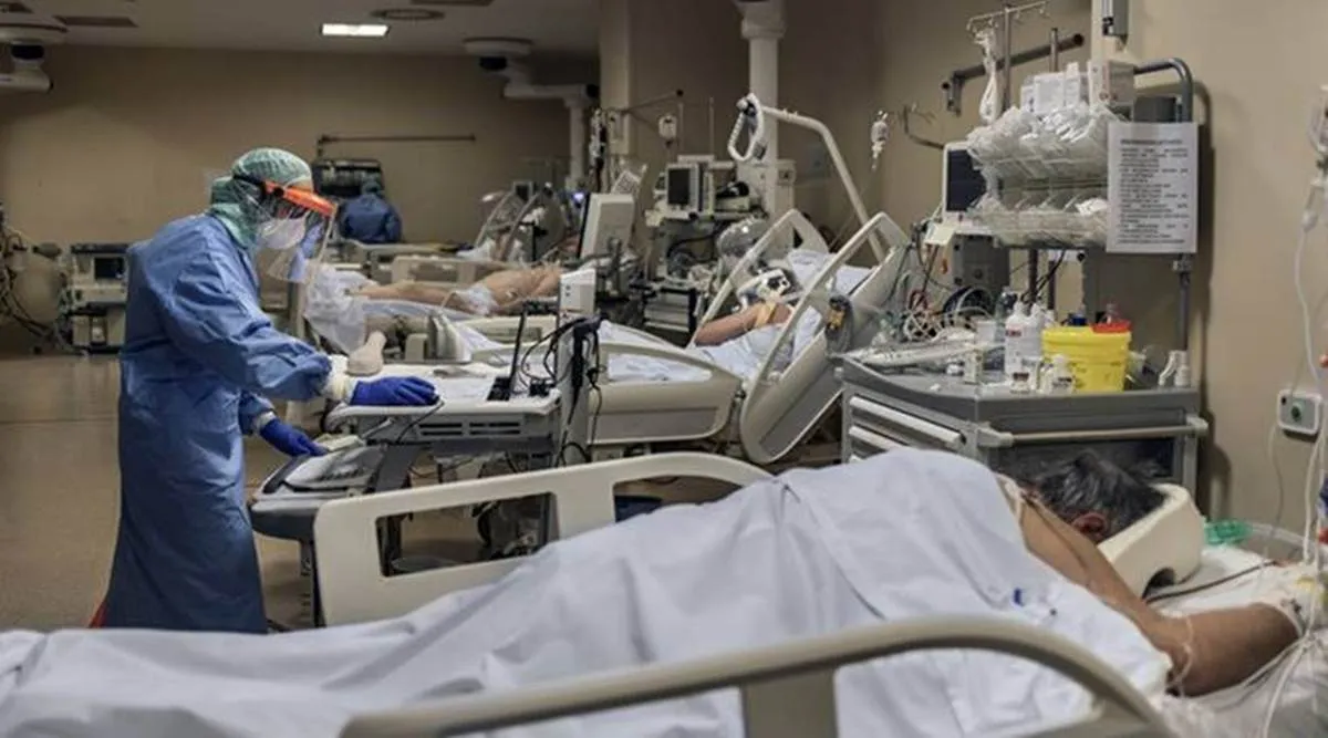 At top Bengaluru hospital, 97% corona patients on ventilator died | India  News,The Indian Express