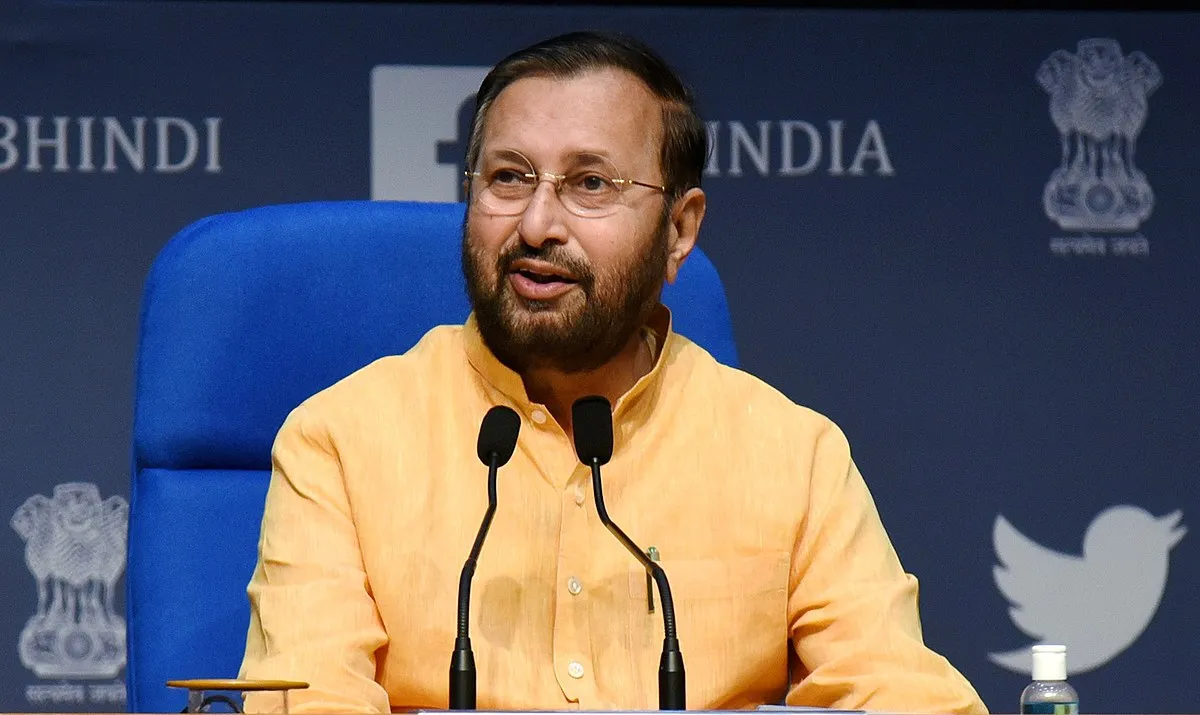 Prakash Javadekar - Wikipedia