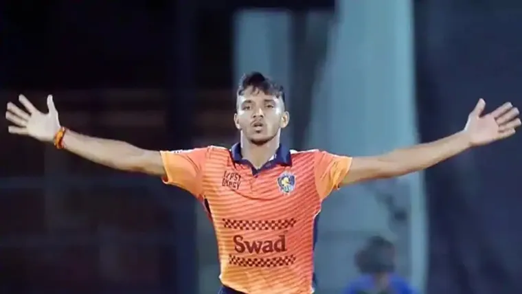 IPL 2021 Auction: Chetan Sakariya, story of the uncapped pacer from Saurashtra brought by RR for Rs 1.2 Crore