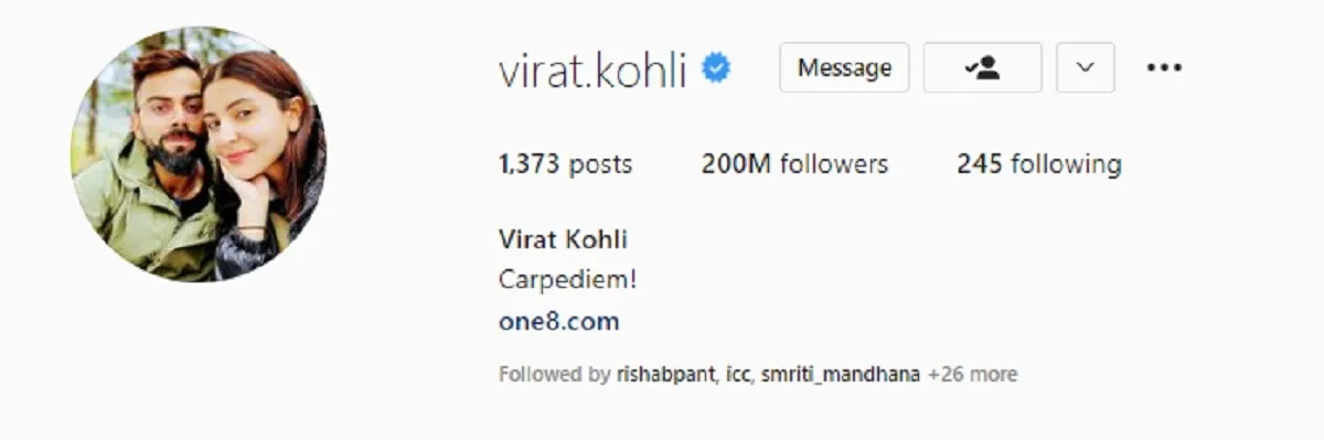 virat kohli