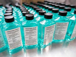 Image result for sanitizers