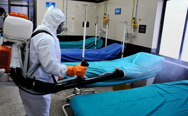Coronavirus COVID-19 Lockdown Puts Private Hospitals On Ventilator