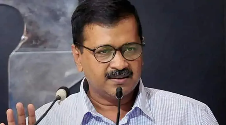 Delhi facing third wave of coronavirus, says CM Arvind Kejriwal | Delhi News | Zee News