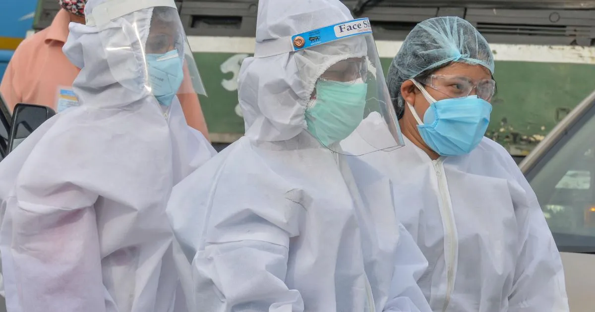 Coronavirus LIVE: Centre extends lockdown for 2 weeks beyond May 4 ...