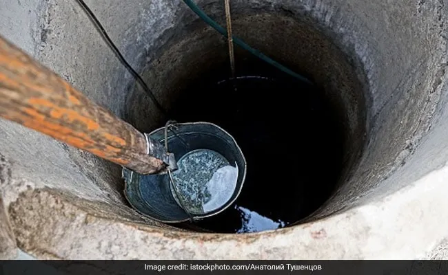 Madhya Pradesh Man Digs Well At Home In 15 Days To Ease Wife's Water Woe