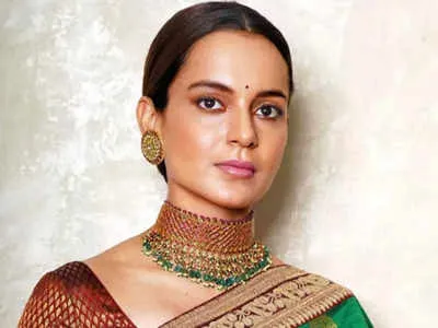 Kangana Ranaut News: Maharashtra orders probe by Mumbai police into Kangana Ranaut's 'drug link' | Mumbai News - Times of India