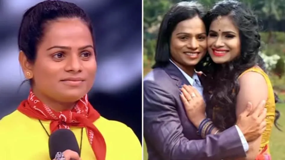 दुती चंद
