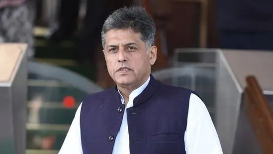 Punjab Congress crisis: Border state deserves better, says MP Manish Tiwari  - Hindustan Times