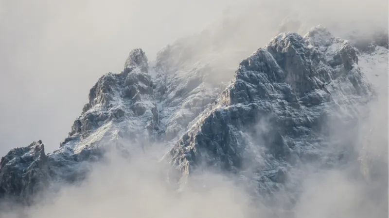 Austria Mountain