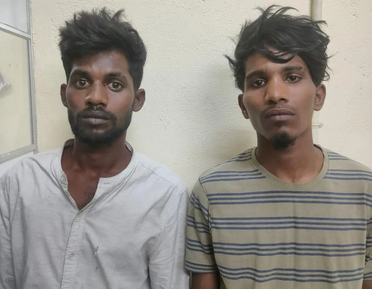 Chennai woman who resisted phone snatchers dies - The Hindu