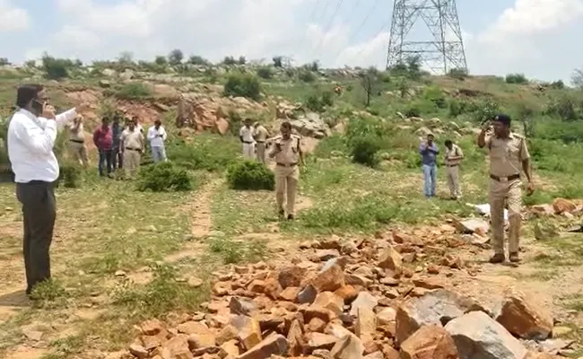 हरियाणा के नूंह में खनन माफिया की दबंगई : DSP को डम्पर से कुचलकर मार डाला