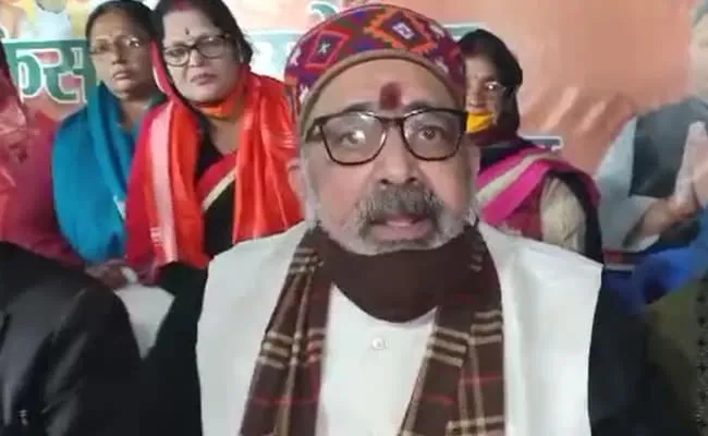 'We Followed Coalition Dharma': BJP's Giriraj Singh On Nitish Kumar