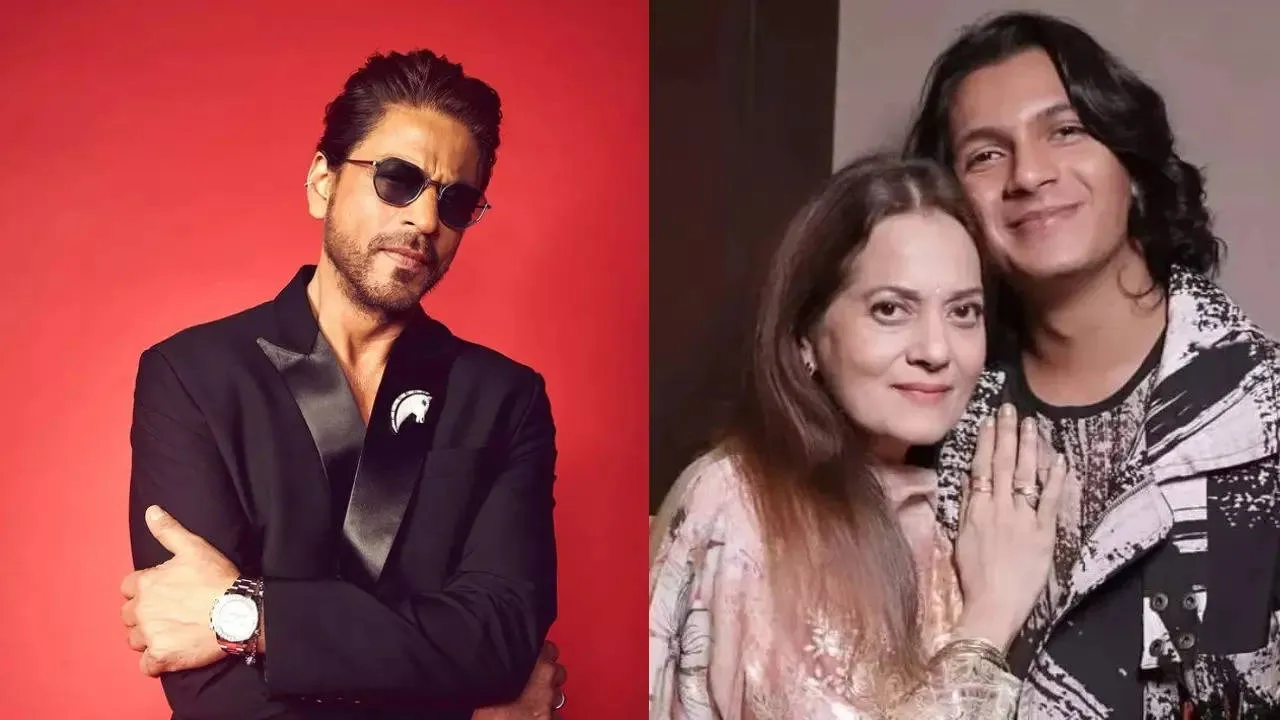 Shah Rukh Khan Promised To Look After My Son But His Number Doesn't Work,  Says Aadesh Shrivastava's Wife | Times Now