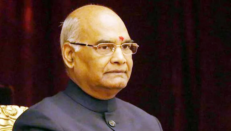 Image result for ramnath kovind