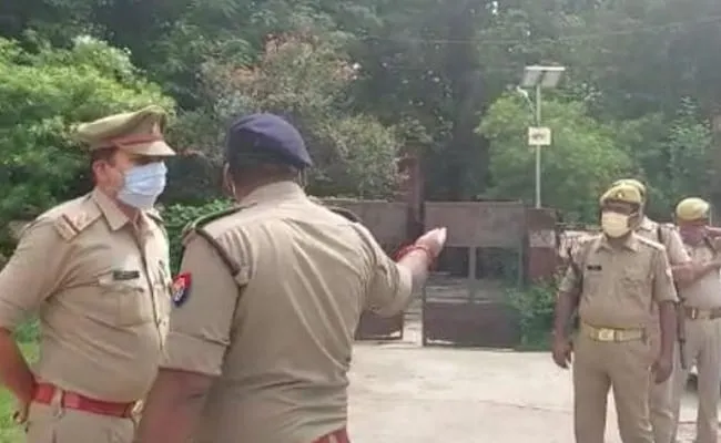 Four Men Accused Of Raping Girl In Moving Van In UP's Bulandshahr: Police