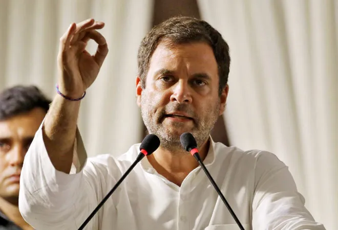 West Bengal elections: Rahul Gandhi cancels all rallies as cases rise in state