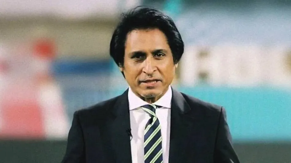 Ramiz Raja (File)