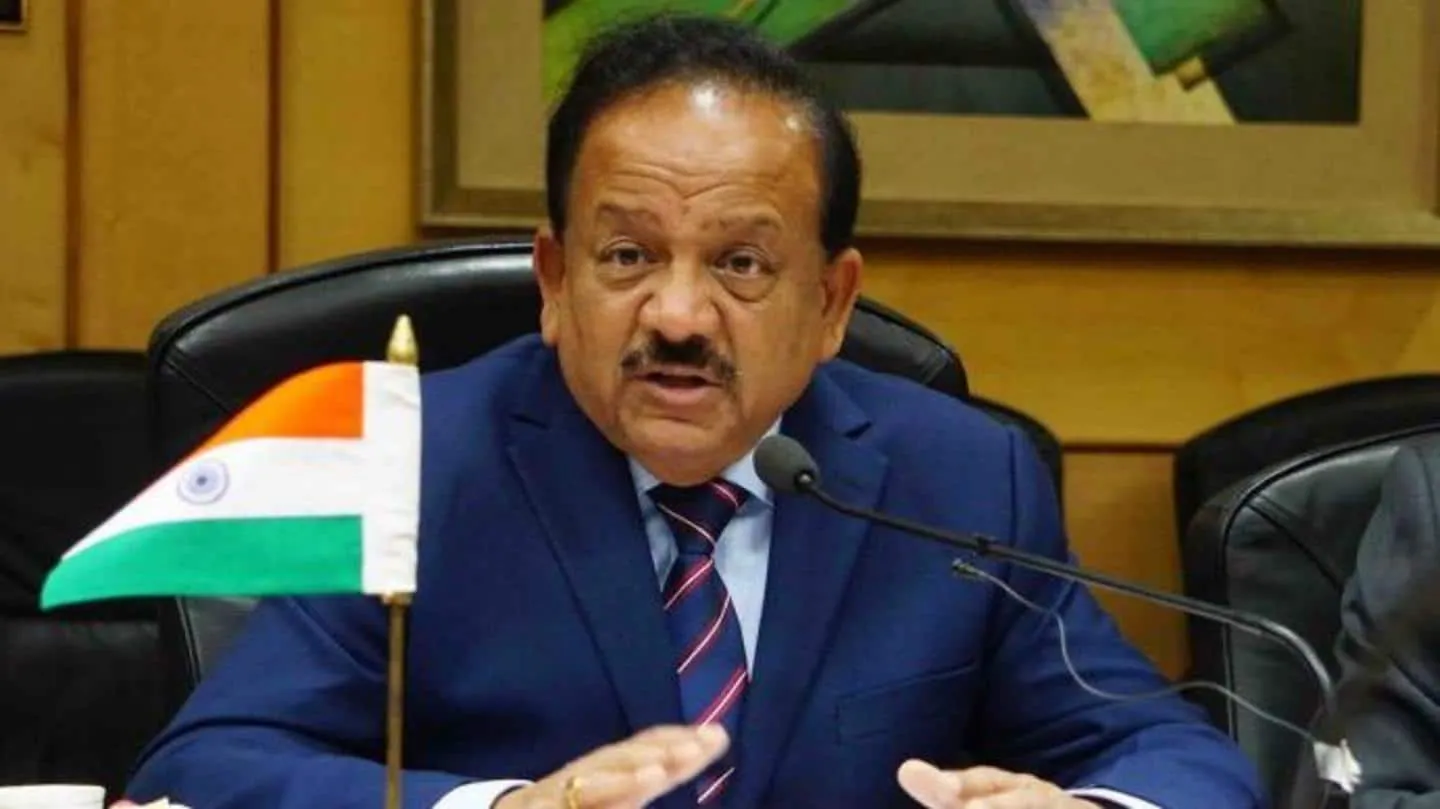 Get COVID-19 vaccine jab 24x7 at your convenience: Health Minister | NewsBytes