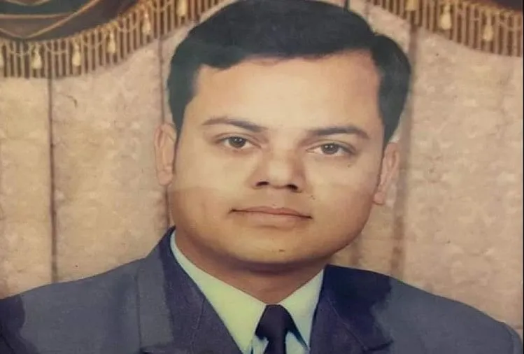 Wing Commander Prithvi Singh Chauhan Also Martyerd In Helicopter Crash In Tamilnadu - याद रहेंगे पृथ्वी: पिता के जन्मदिन पर आने का बनाया था प्लान, चार बहनों के इकलौते भाई थे शहीद