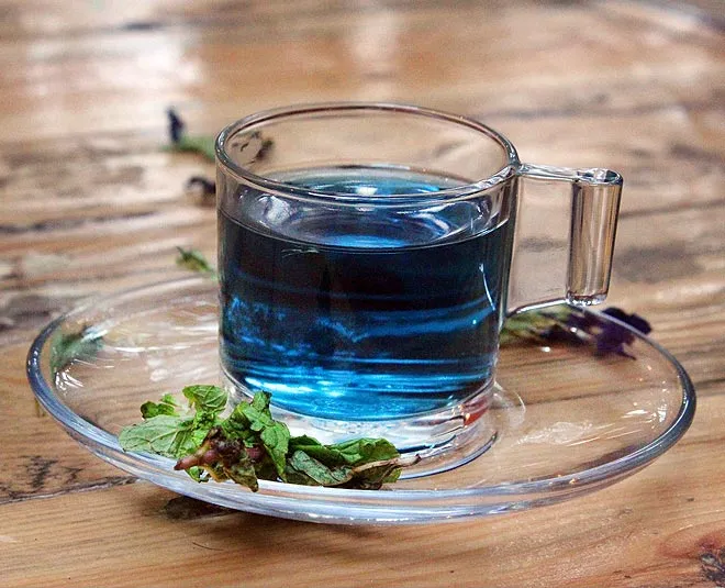 From Reducing Stress To Delaying Signs Of Ageing, A Cup Of Blue Tea Has Great Benefits