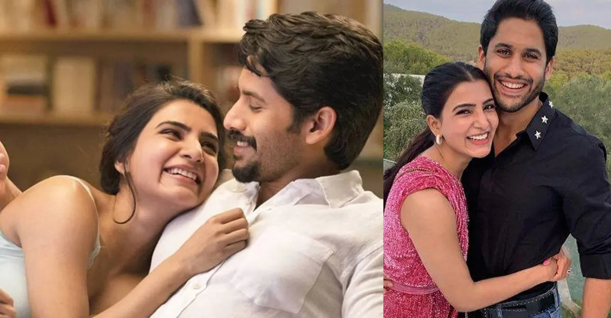 Samantha gets a sweet birthday surprise from husband Naga Chaitanya