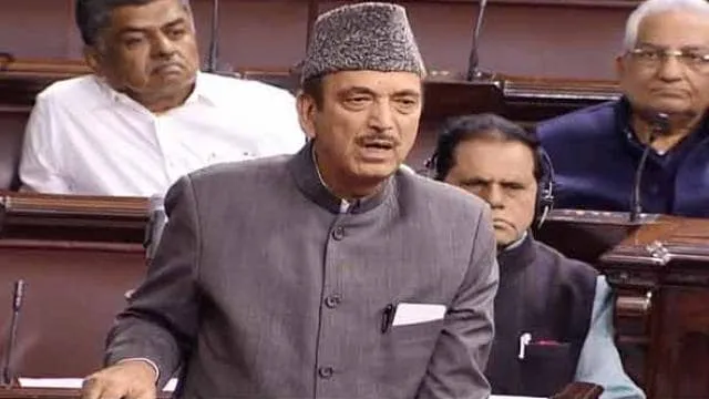 Image result for ghulam nabi azad recalls 1999 cyclone