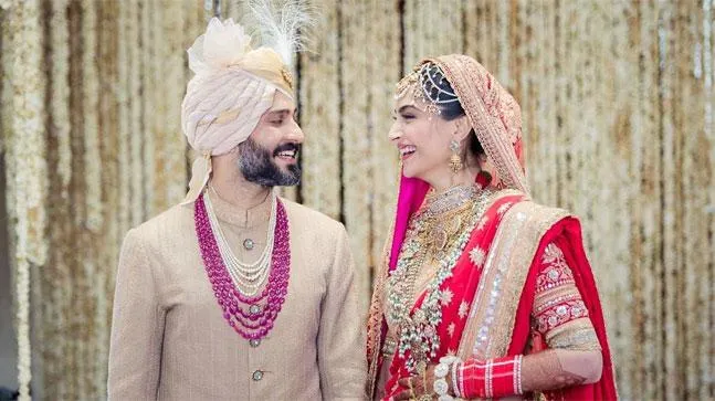 Sonam Kapoor and Anand Ahuja are married now: Meet the newlyweds