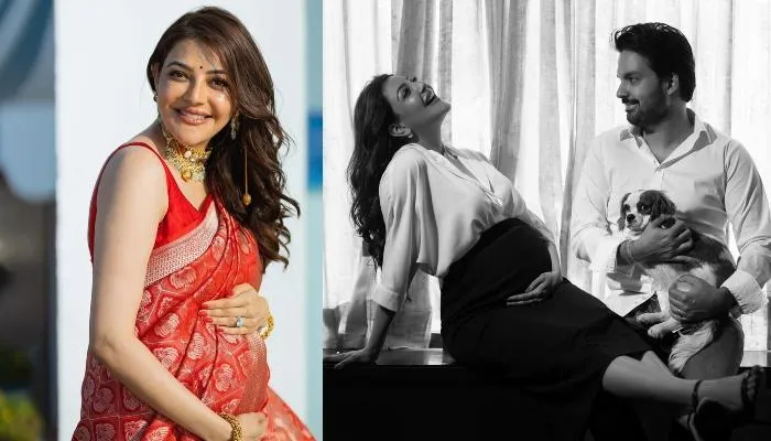 Kajal Aggarwal And Her Hubby, Gautam Kitchlu Embrace Parenthood, Blessed With A Baby Boy