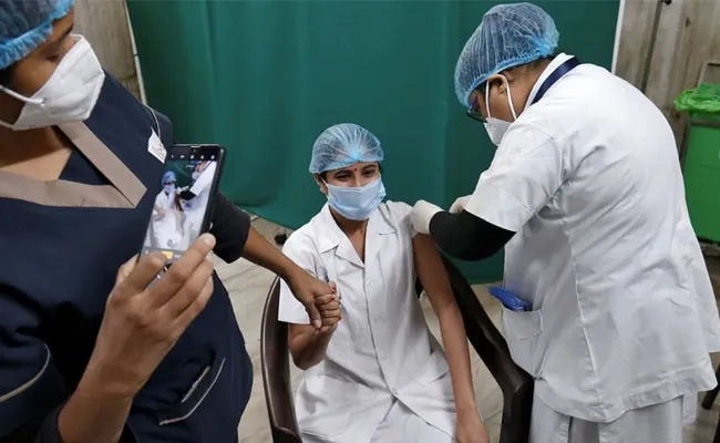 Vaccination For All Age Groups Not Anytime Soon, Says Centre