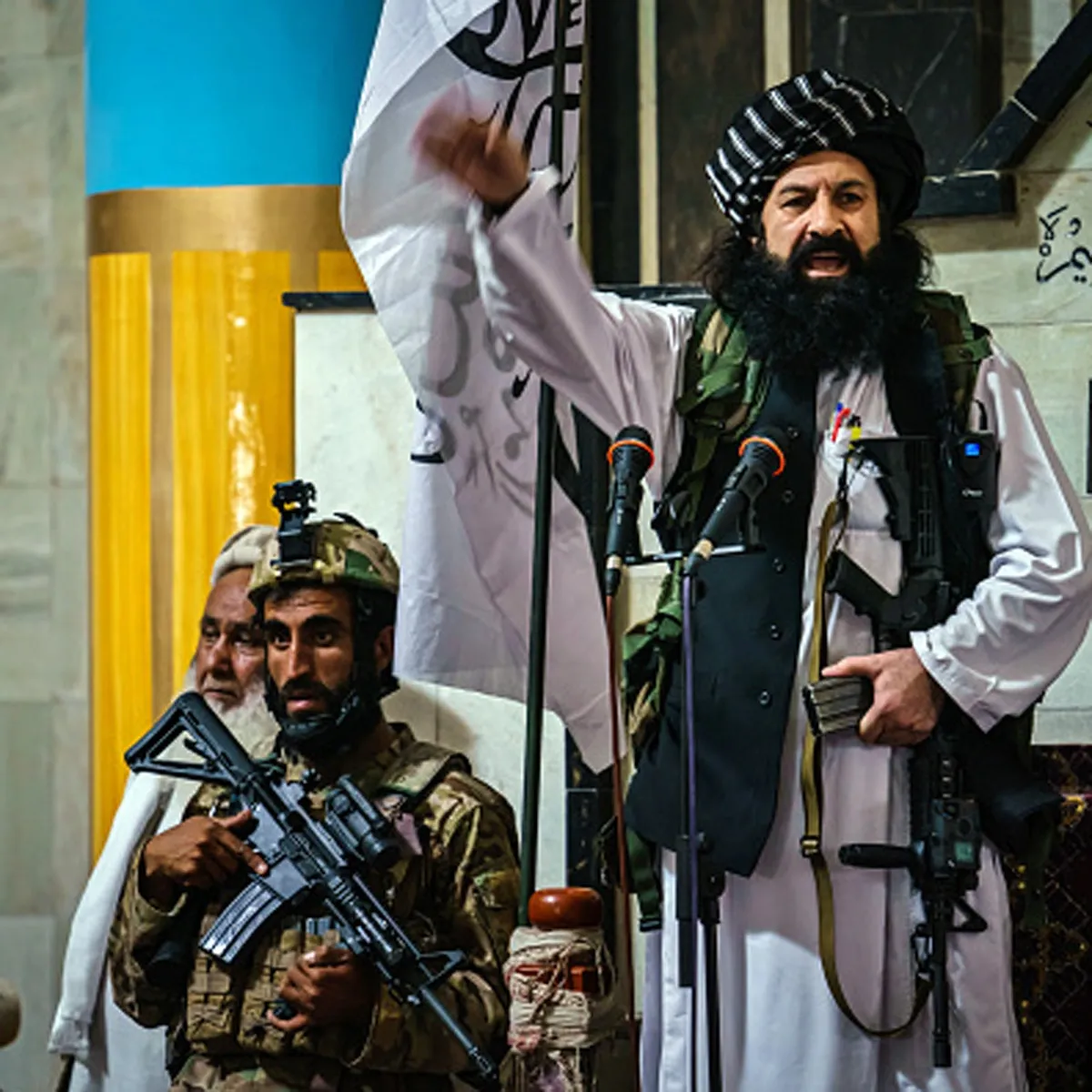 Afghanistan crisis