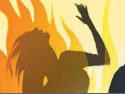Image result for woman-burnt-alive-after-demanding-money-for-consuming-liquor-in-west-bengal