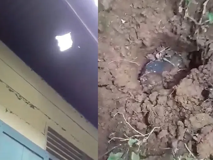 Indonesia Man Becomes Millionaire After A Meteorite Crashes Through His Roof: आसमान से घर में गिरा अनमोल 'खजाना', एक झटके में करोड़पति हुआ खुशनसीब