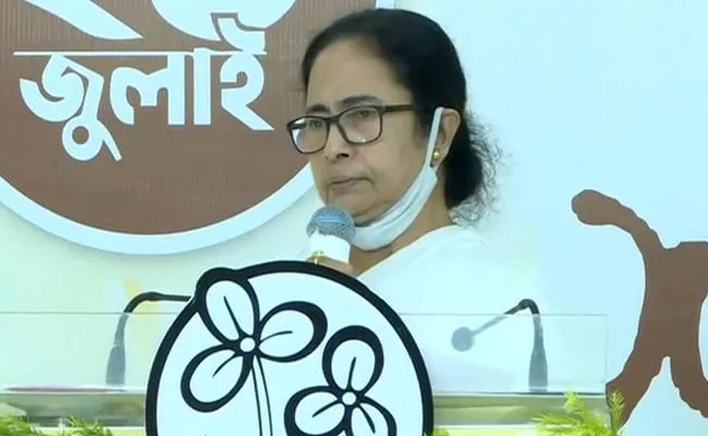 'Modi Ji, This Isn't Personal': Mamata Banerjee's Attack On Pegasus Row