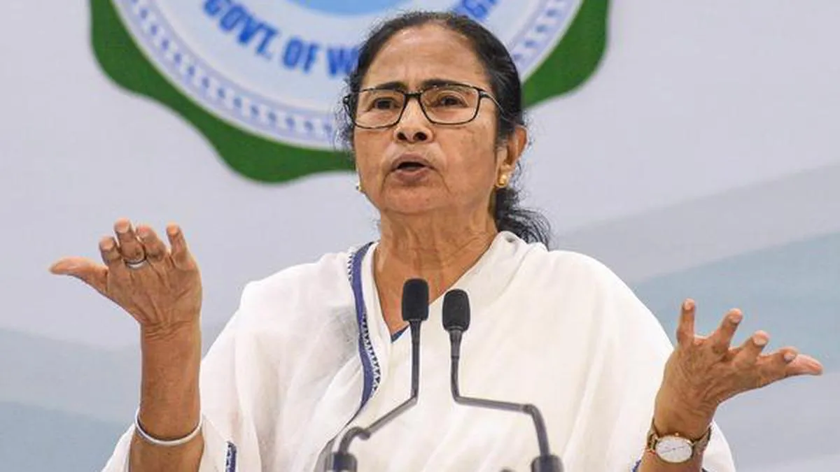 Coronavirus | Bengal govt. in data cover-up operation, says Governor - The  Hindu