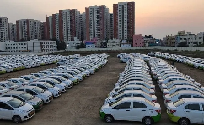 Ola To Lay Off 1,400 Staff, CEO Says Pandemic 'Hit Revenues'