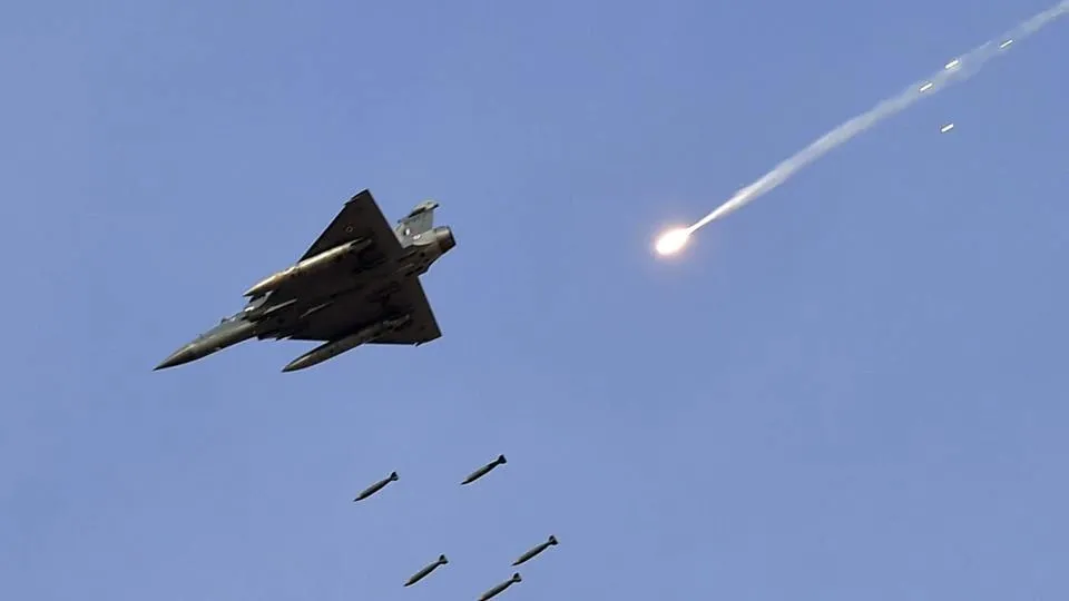 Sources said Sq Ldr Minty Aggarwal told Wing Commander Abinandan Varthaman to turn back at the right moment but the pilot did not get the message as Pakistan had jammed the communication system.