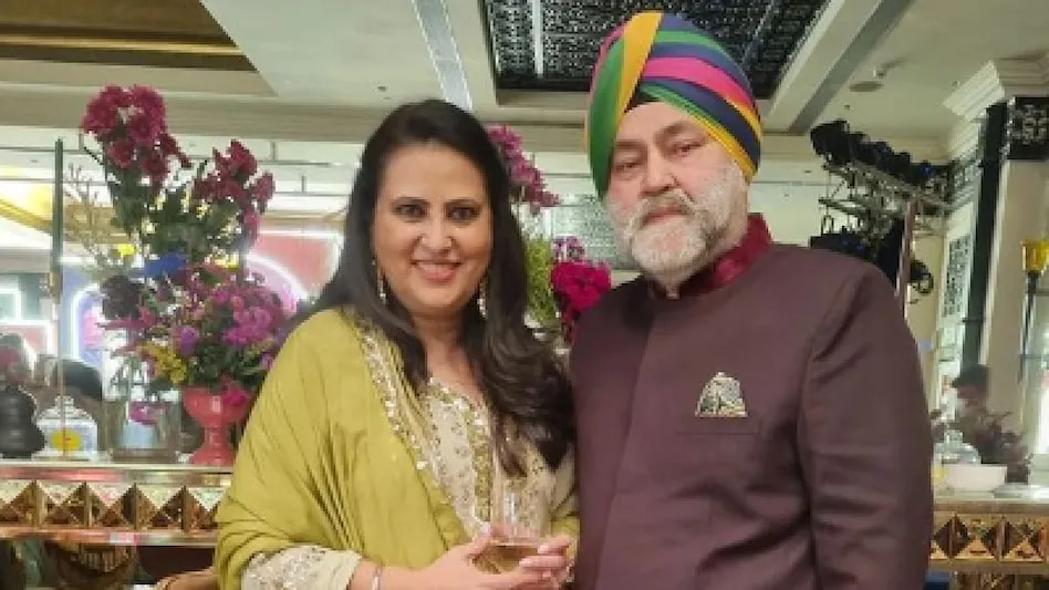 एक्ट्रेस नीलू कोहली के पति का निधन हो गया है. 