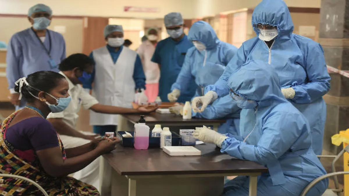 Coronavirus LIVE: India reports 68,898 new COVID-19 cases and 983 ...