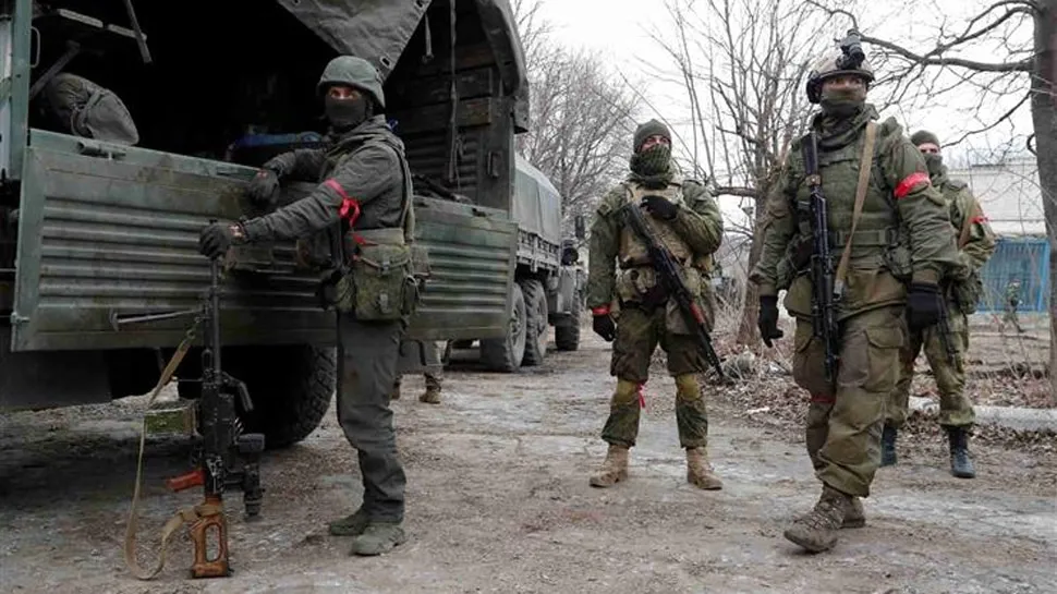 Russia-Ukraine War Live: यूक्रेन के सुमी इलाके में एयर स्ट्राइक, 22 लोगों की मौत