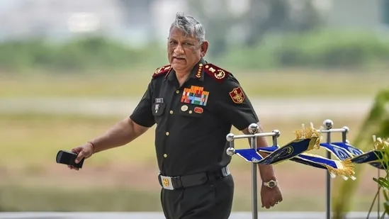 CDS Bipin Rawat's death: President, PM lead tributes to one of nation's bravest sons | Latest News India - Hindustan Times