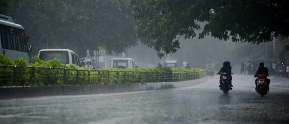 Heavy rains likely today