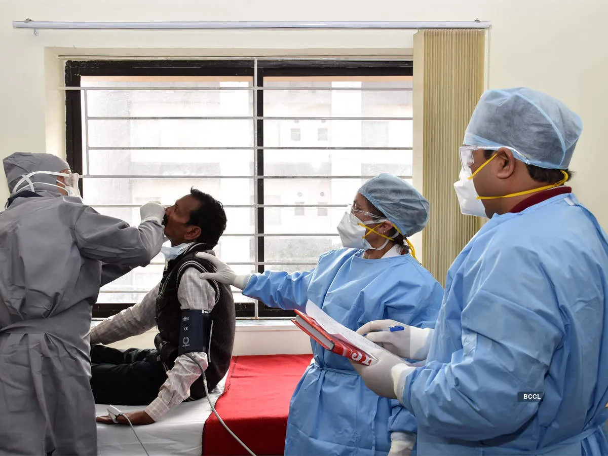 covid 19 india news: Those revealing identity of COVID-19 patients ...