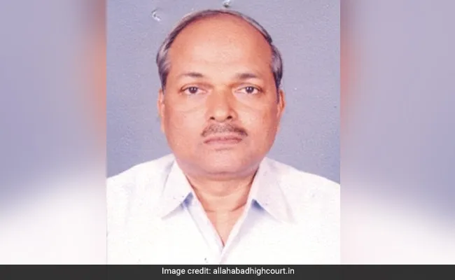 Special Judge SK Yadav Given Extension Before Retirement For Babri Case
