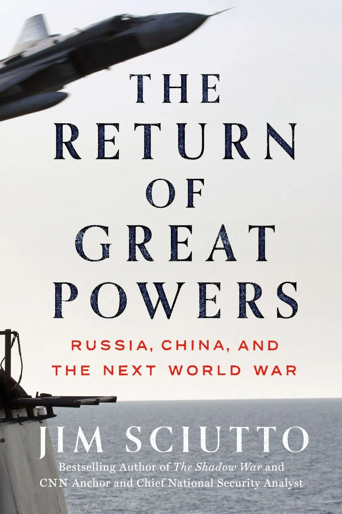 “The Return of Great Powers