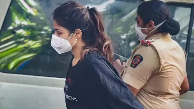 Rhea Chakraborty: Actress Riya Chakraborty To Remain In Jail Till September  22 In Drugs Case, Court Rejects Bail Application - The Indian Paper