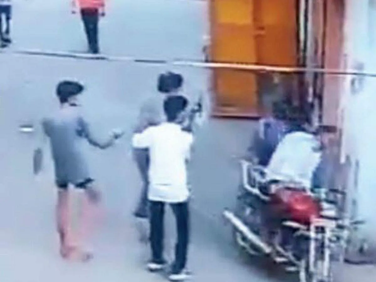 Image result for madhya-pradesh-security-guard-shoots-man-to-death-for-disturbing-sleep-after-night-duty