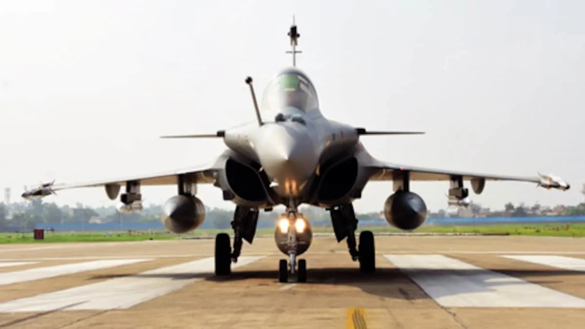 IAF to induct Rafale fighter jets into Golden Arrows Squadron today: Key  things to know