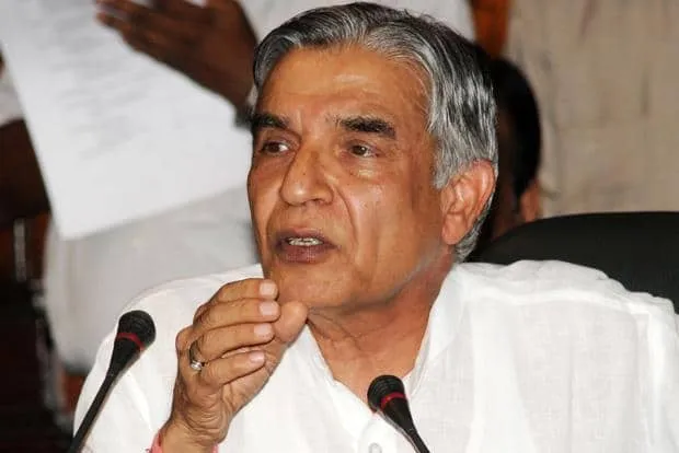 Bribery case: Pawan Bansal seeks exemption on health ground